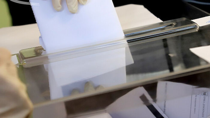 Българите в Съединените щати гласуваха в 58 секции, като на